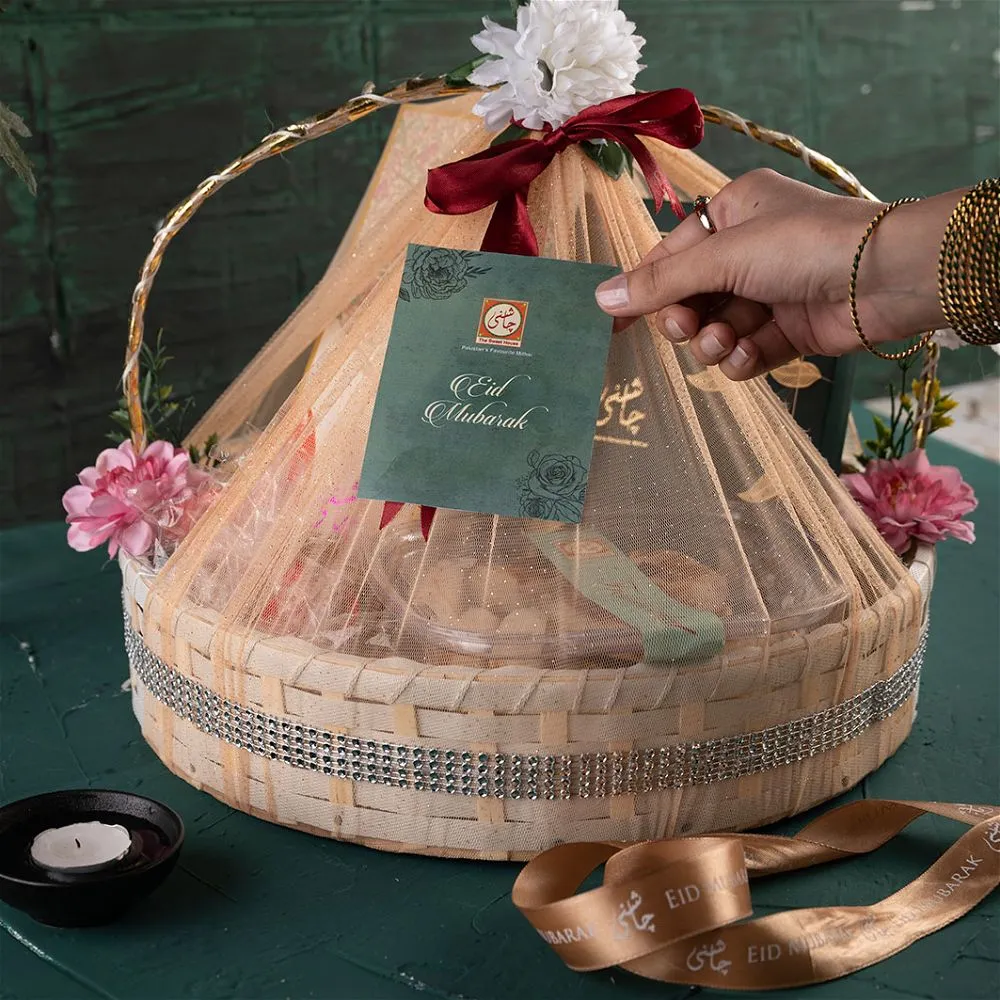 Premium Pastry Basket